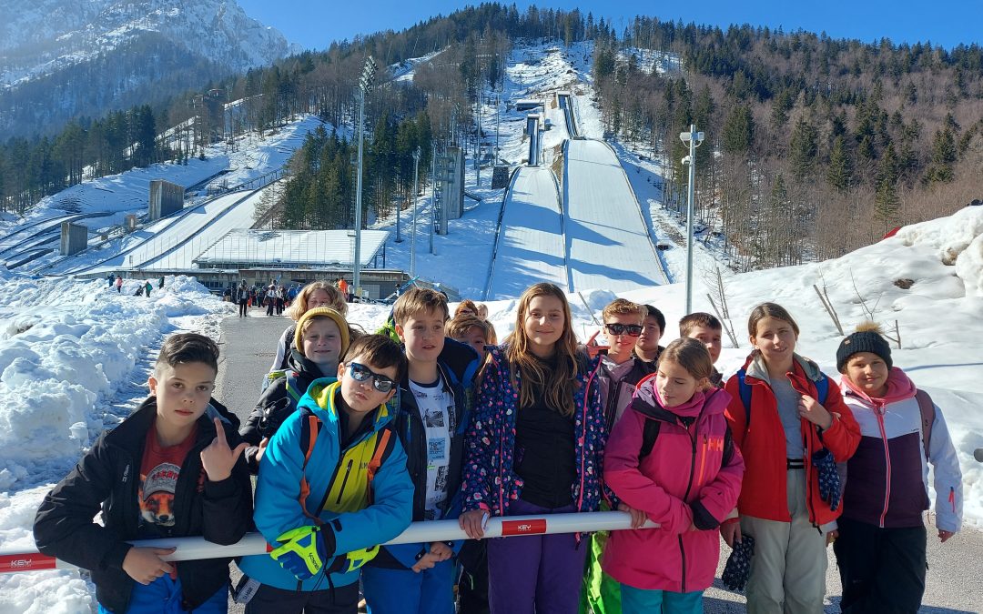 Planica, ledena kraljica