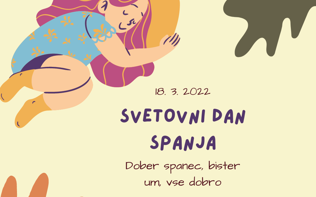 Svetovni dan spanja