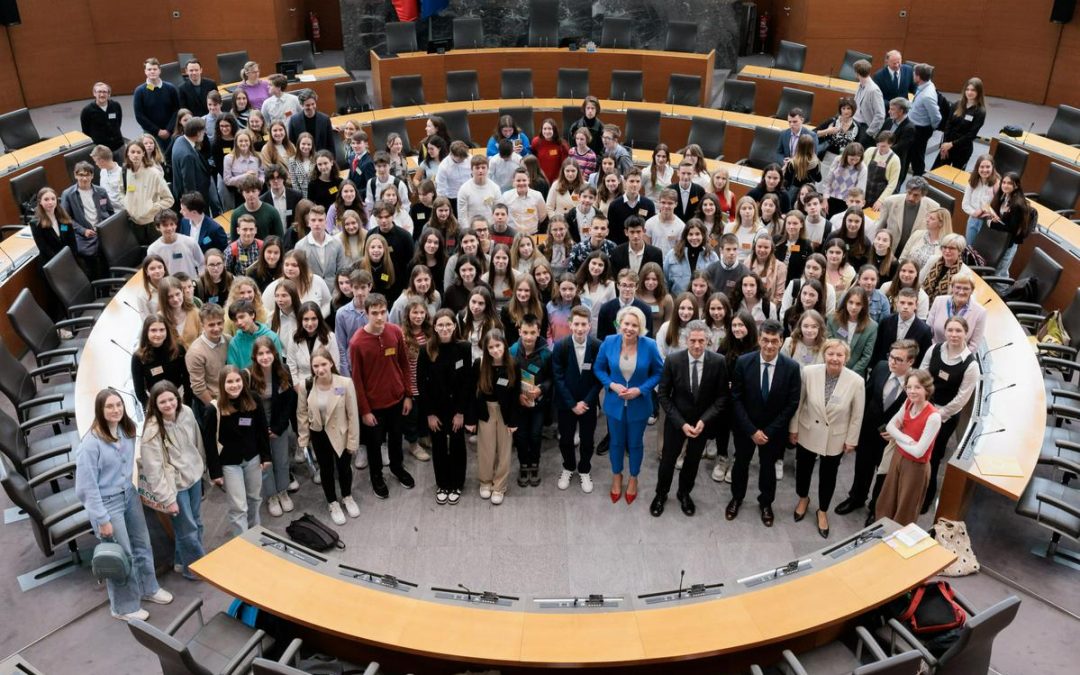 33. Nacionalni otroški parlament