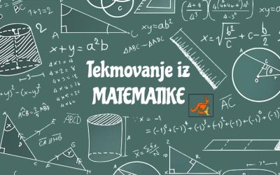 Šolsko tekmovanje iz matematike