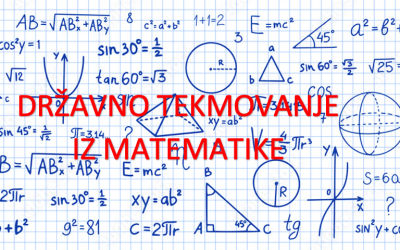 Državno tekmovanje iz matematike