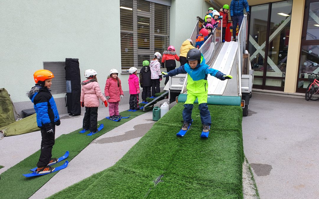 1.-3. razred – Mini Planica in druge športne aktivnosti