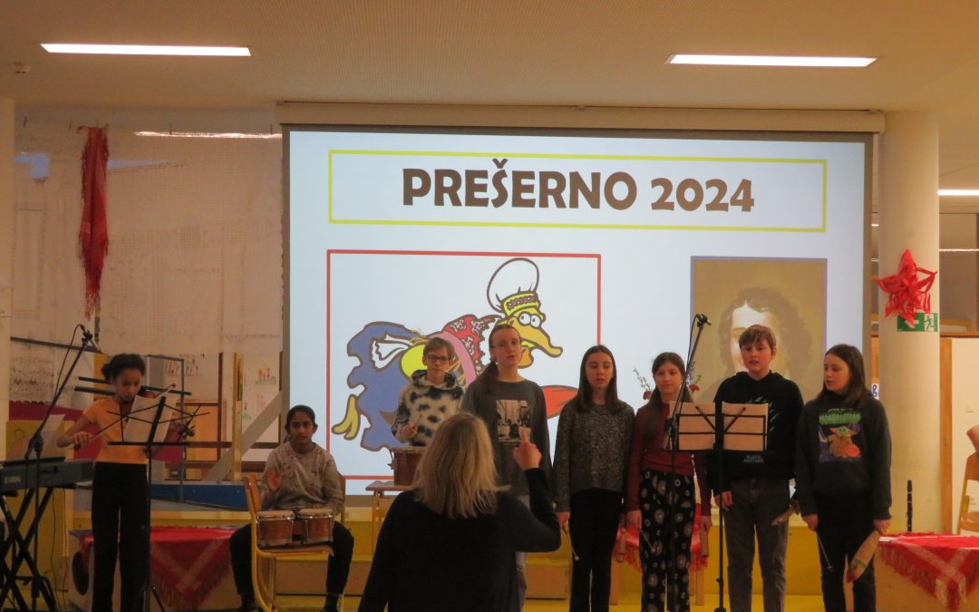 Prešerno 2024