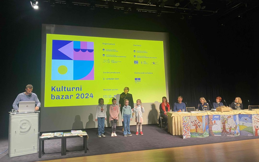 Kulturni bazar v Cankarjevem domu