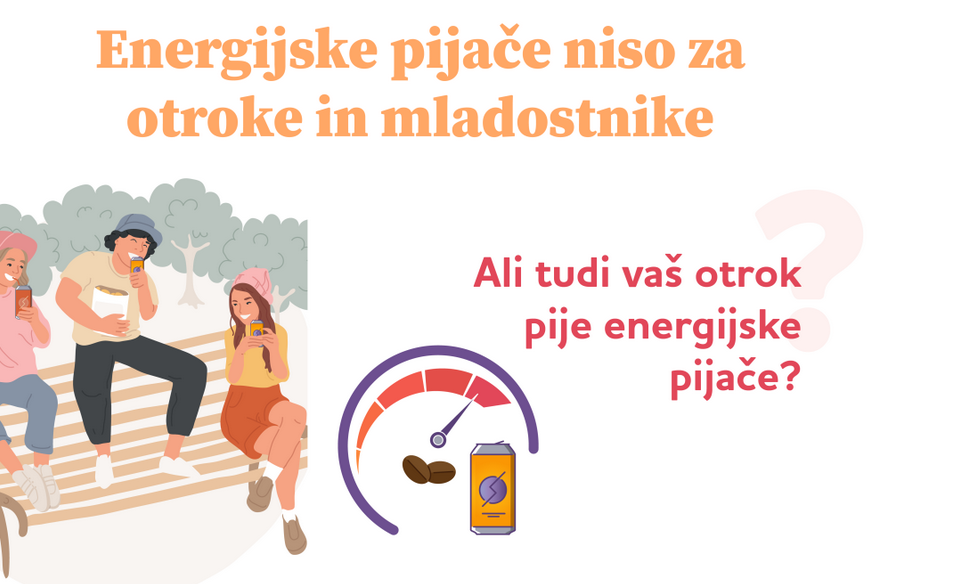 Do energije brez energijskih pijač