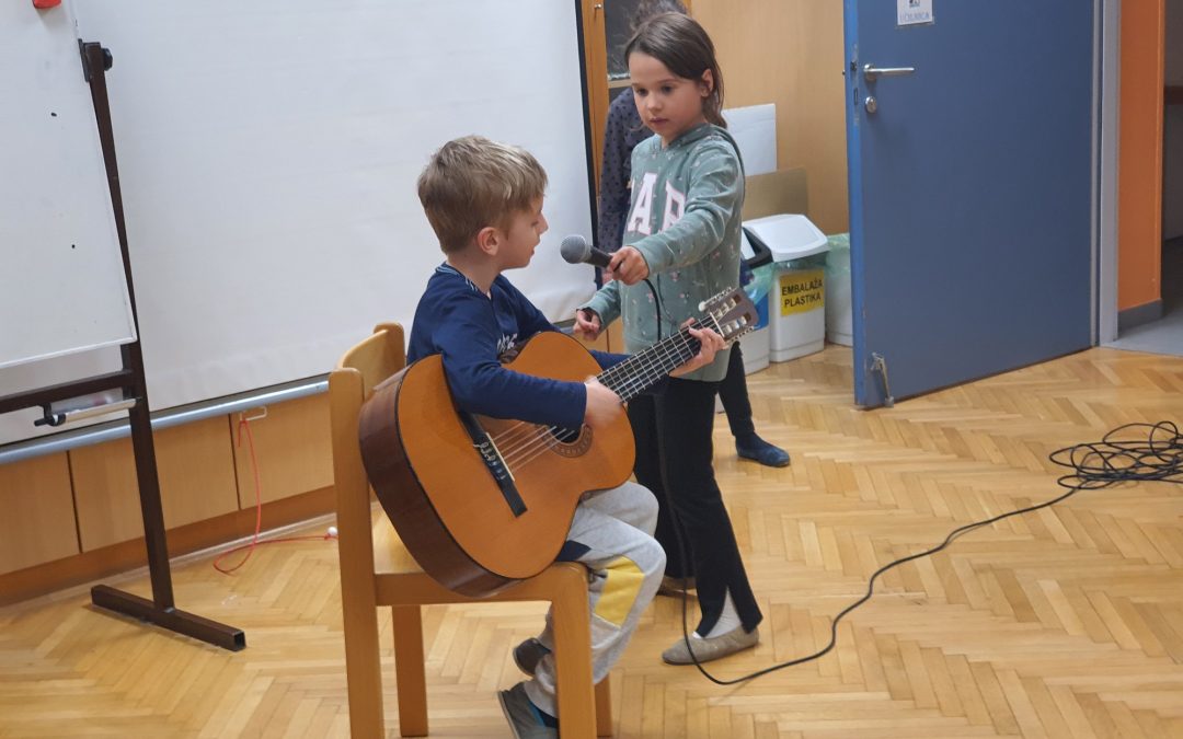 Naravoslovni tabor za 2. razrede na Medvedjem Brdu – 3. dan