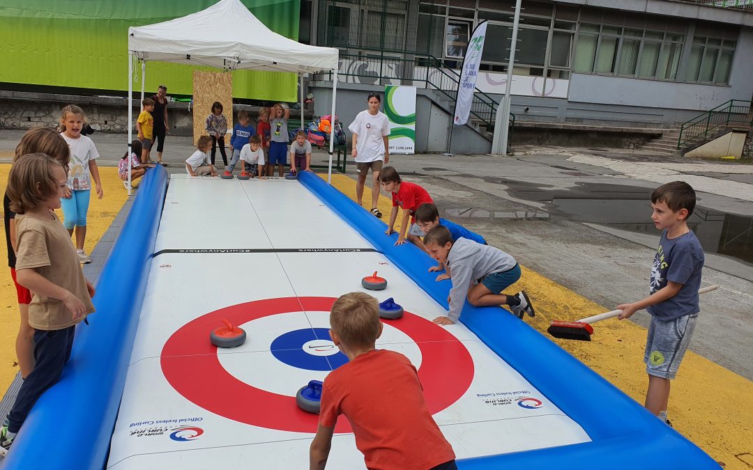 Ljubljanski festival športa 2024