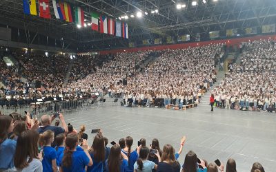 Zborovski BUM – največje pevsko praznovanje v Sloveniji